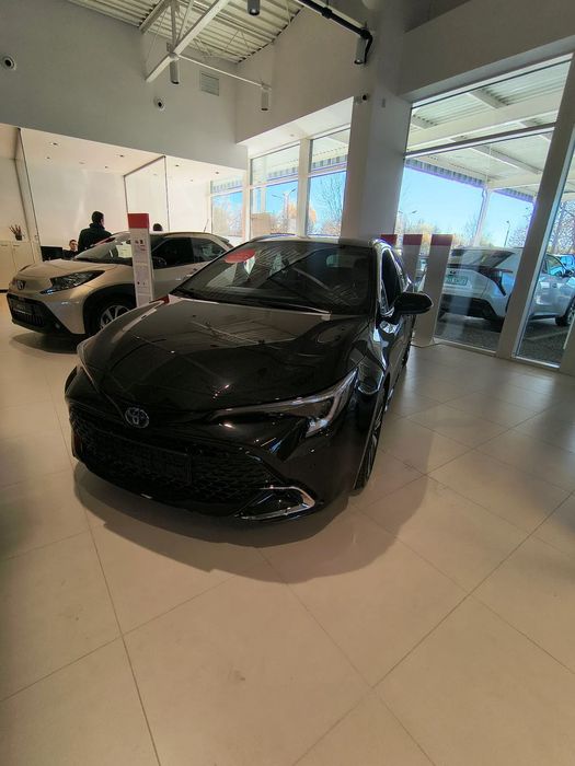 Toyota Corolla Corolla Style 2.0 - Dostępna od ręki!