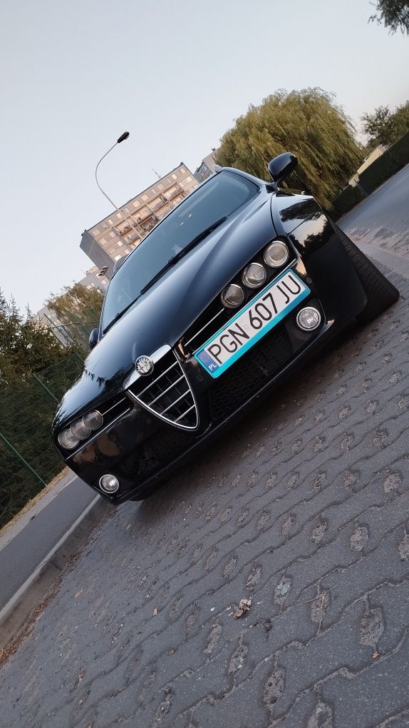 Alfa Romeo 159 kombi