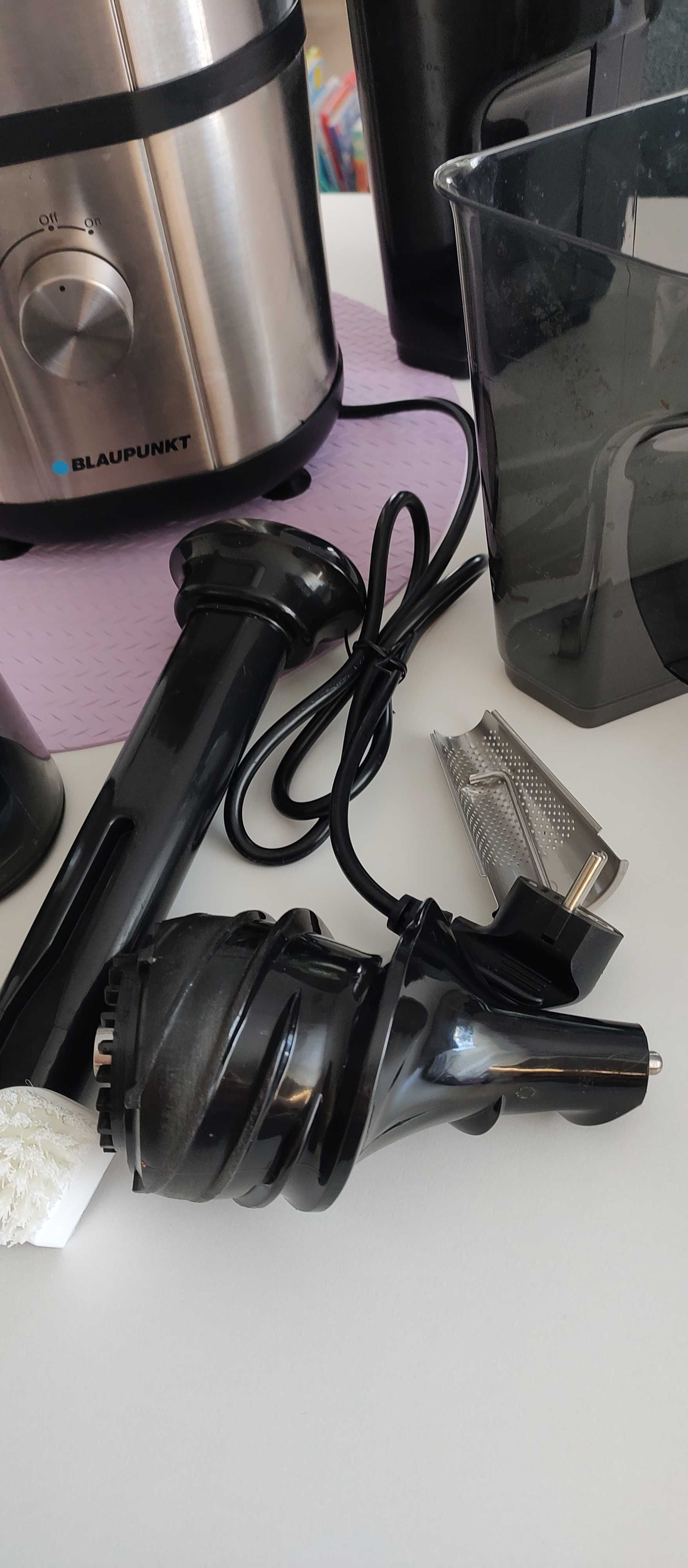 Wyciskarka wolnoobrotowa SJV601 400W Blaupunkt