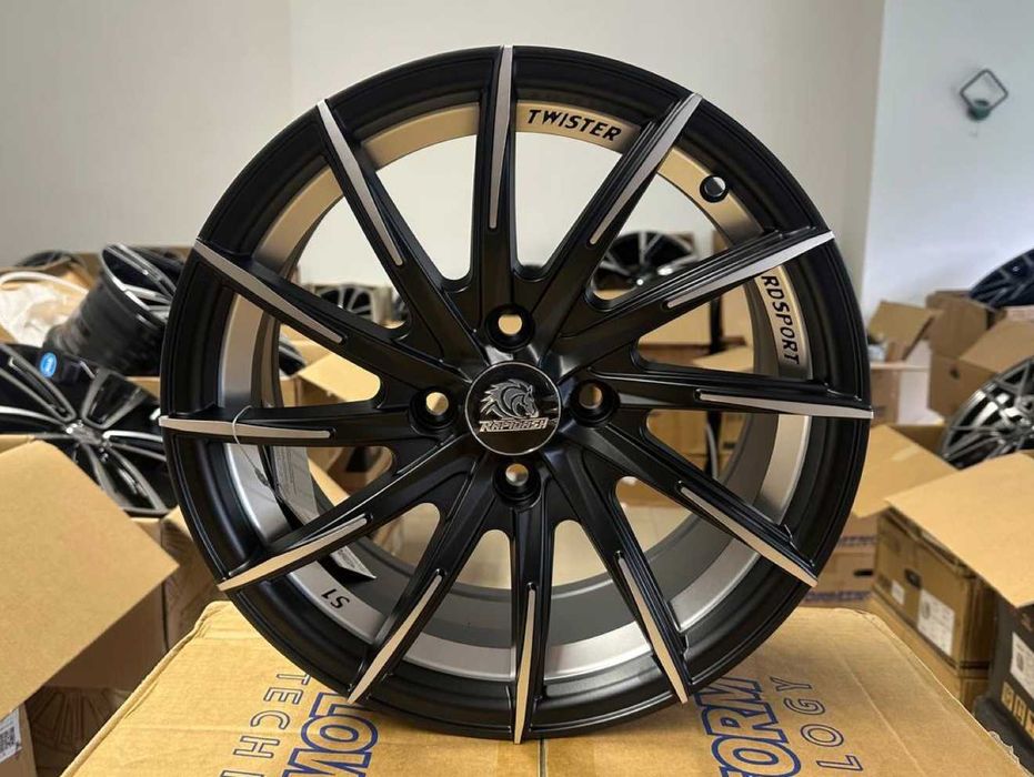 Нові диски R15 4*100 / Найкраща ціна / Шоурум