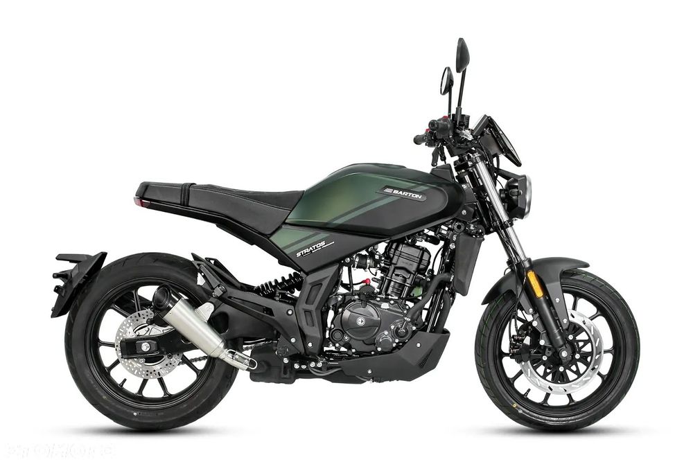 Barton  STRATOS 125 WYPRZEDAŻ !! Matkowski Motocykle Quady Wrocław