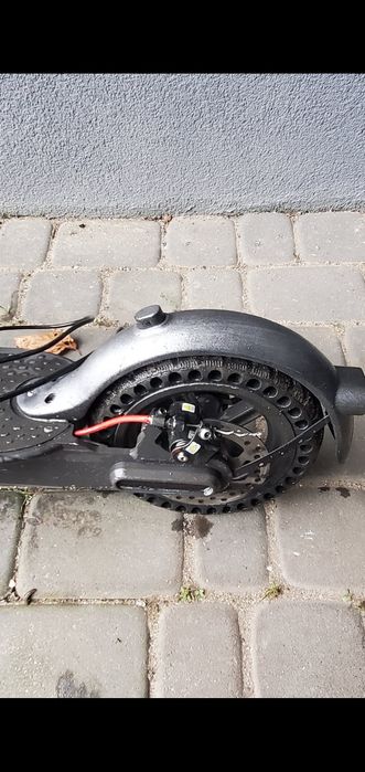 Hulajnoga elektryczna Xiaomi pro 2 z amortyzatorami bez luzu