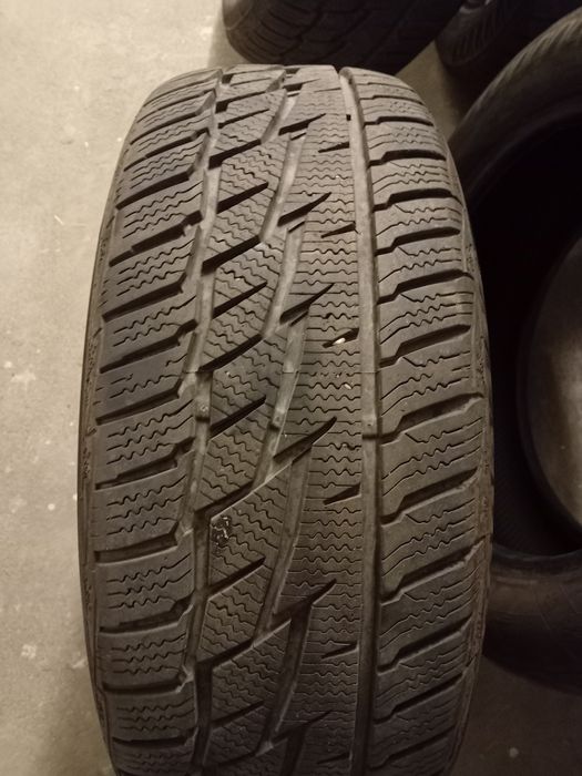 Opony zimowe R16.