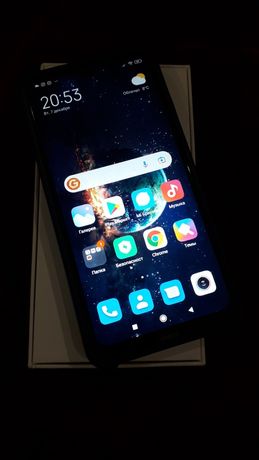 Телефон Xiaomi Redmi 8