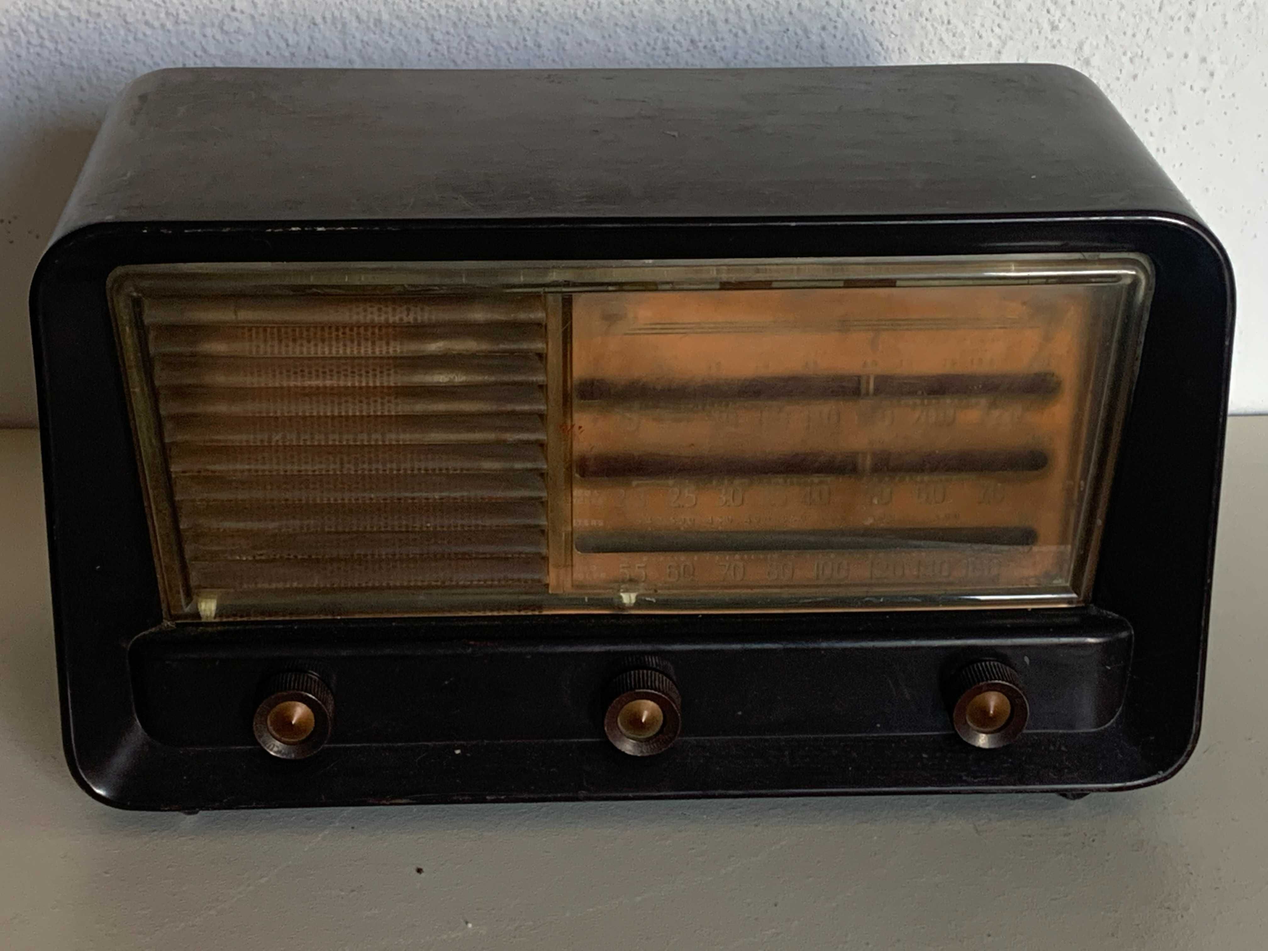 30€ - Radio de 1948 PHILCO PHILADELPHIA sem tampa traseira