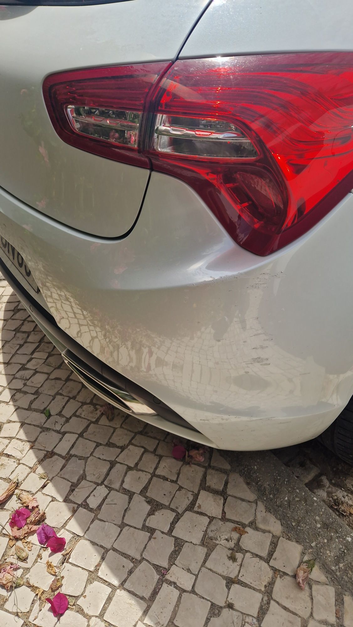 Citroen ds5 hybrid 200cv 195000km