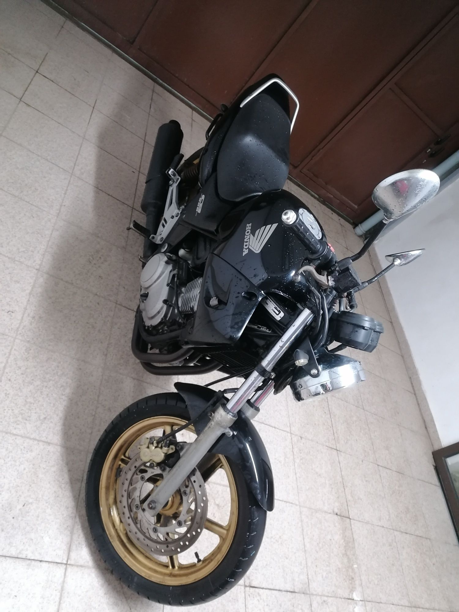 Vendo Honda cb500