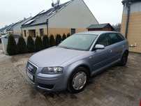 Audi A3 1.6 benzyna+LPG