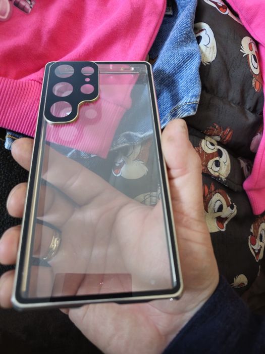 Etui ochronne s23 ultra