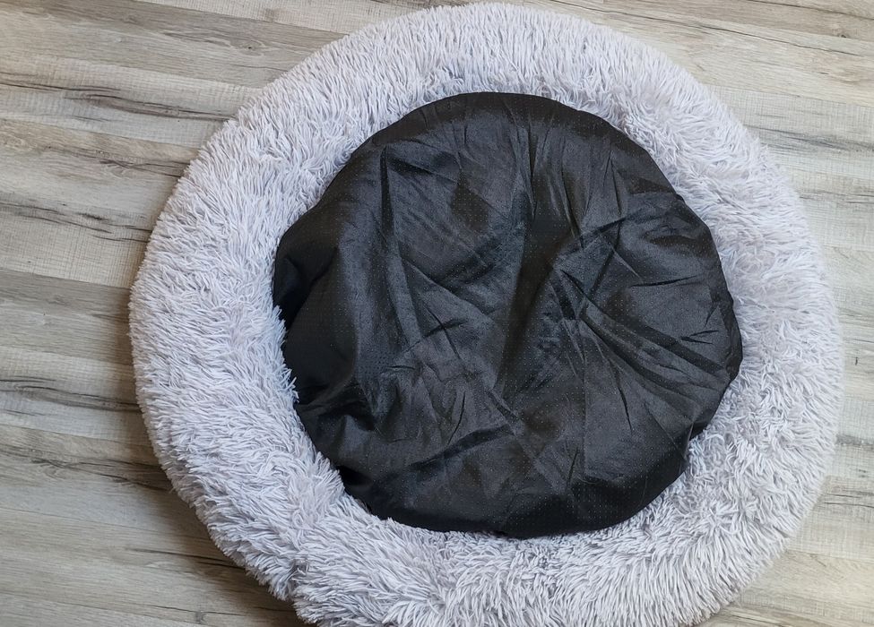 Antystresowe legowisko dla psa