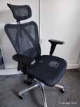 Fotel biurowy ergonomiczny Angel
