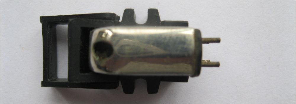 Головка звукоснимателя ГЗМ без иглы