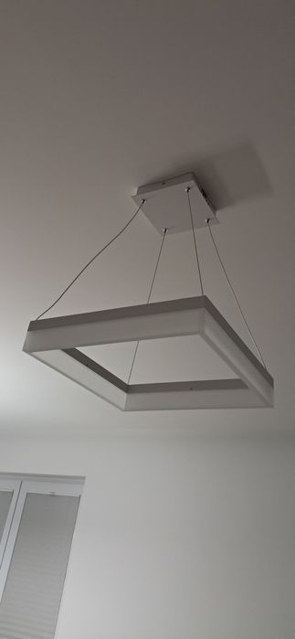Lampa wisząca led