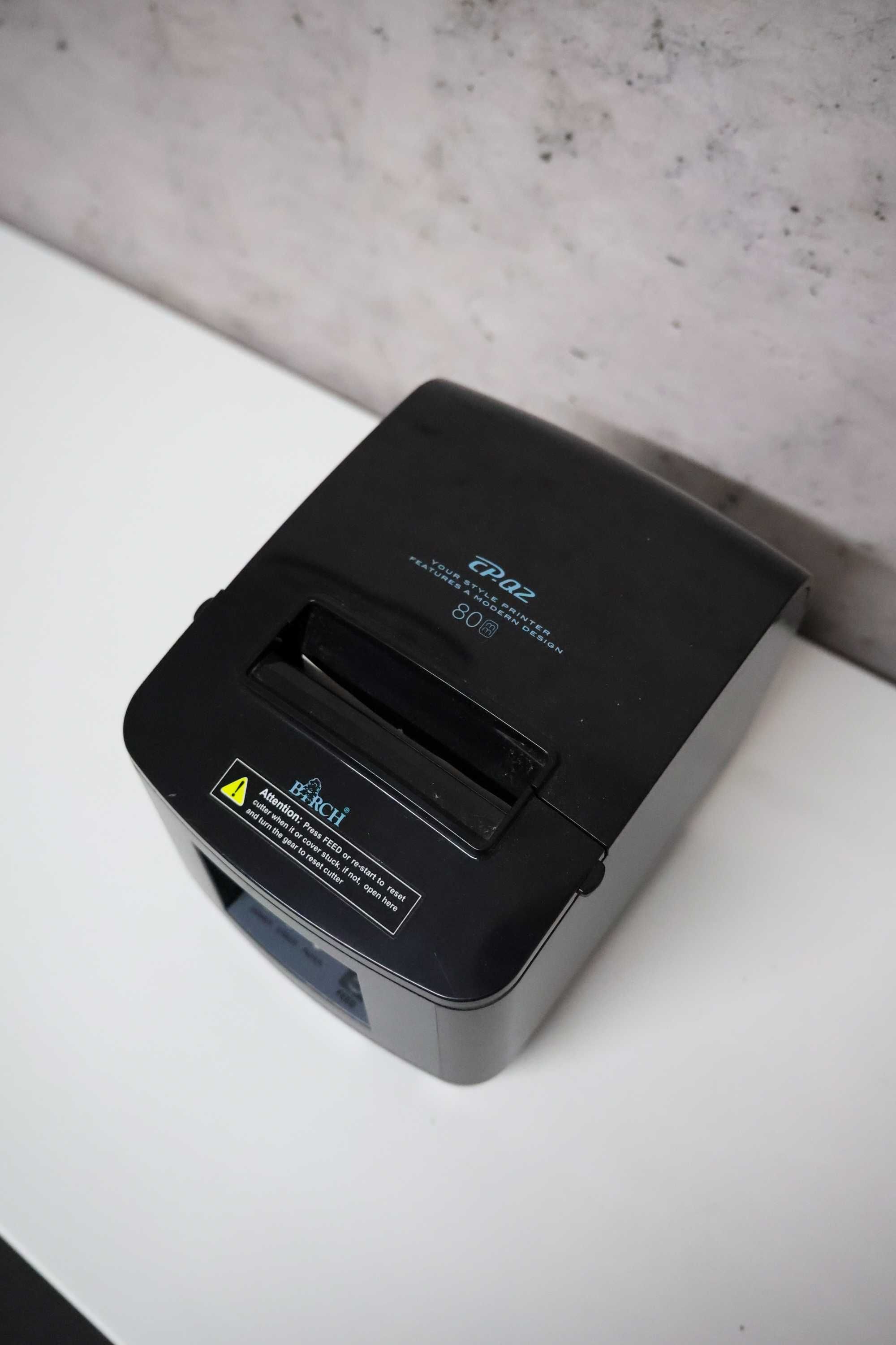 Impressora POS Birth Termica + Transformador Sitten T24V