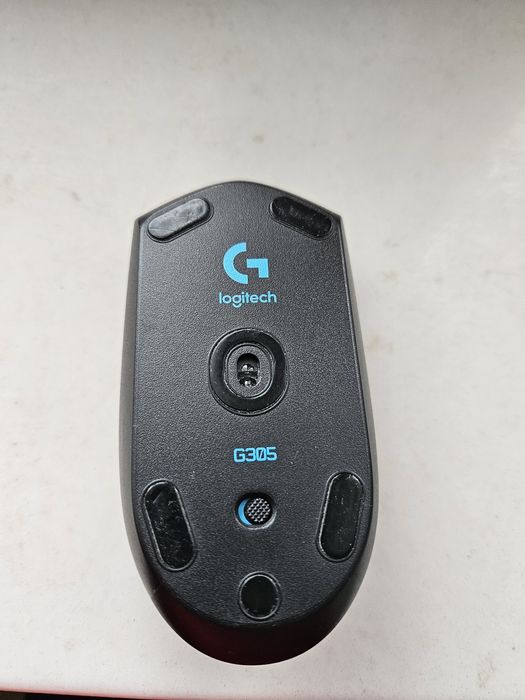 Bezprzewodowa mysz gamingowa Logitech G305 LIGHTSPEED
