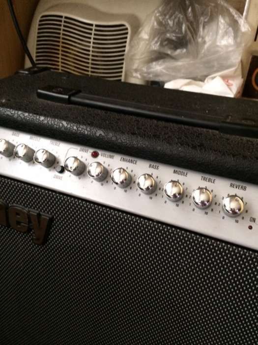 Amplificador Guitarra LANEY 50w