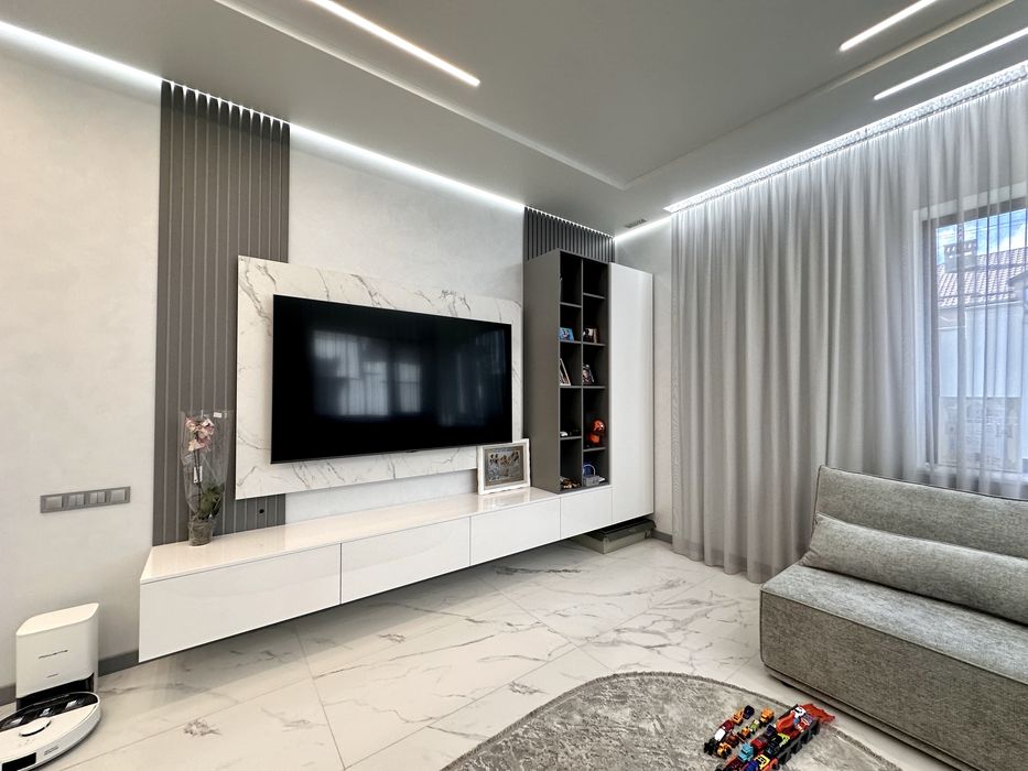 ‼️Новый современный дом с ремонтом Чубаевка