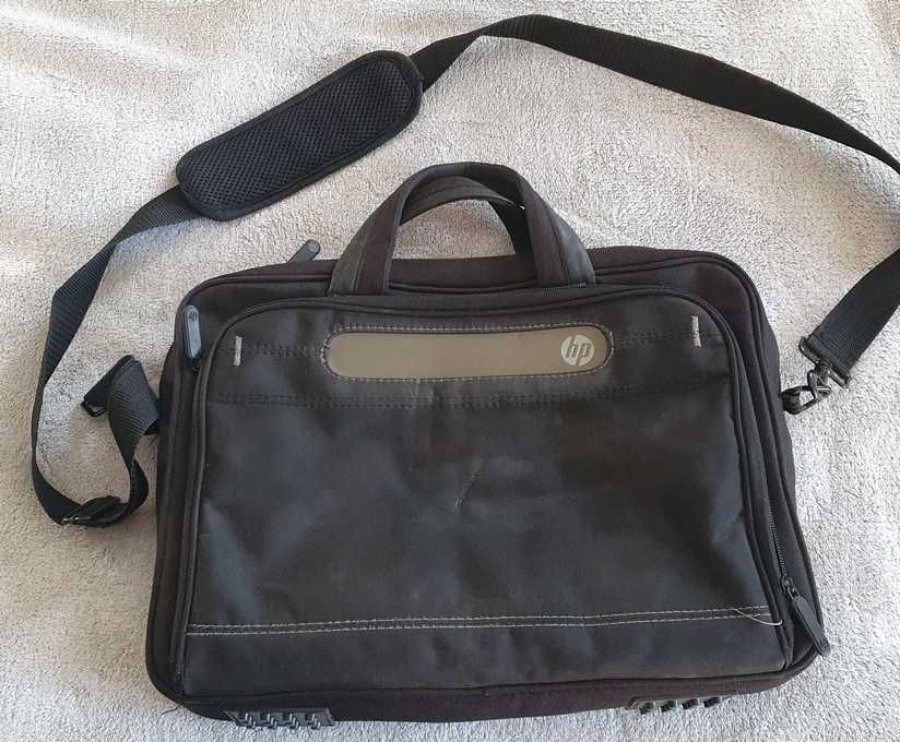 HP torba na laptopa , używana
