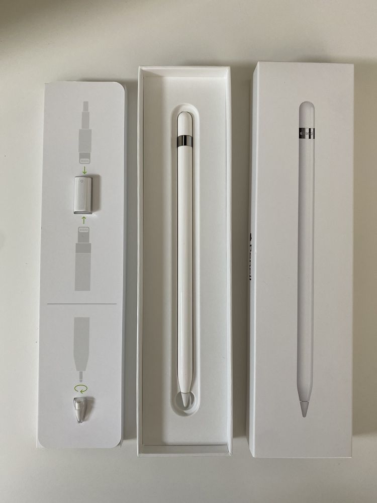 Apple Pencil (1 geração)