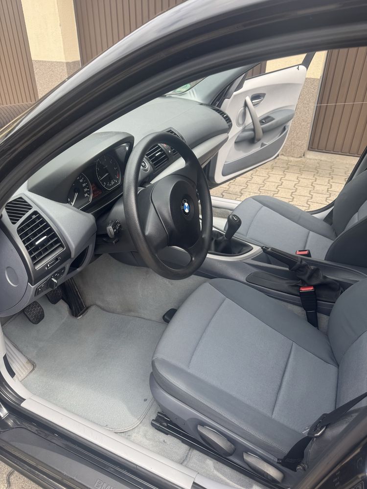 BMW 116 i e87 ladna