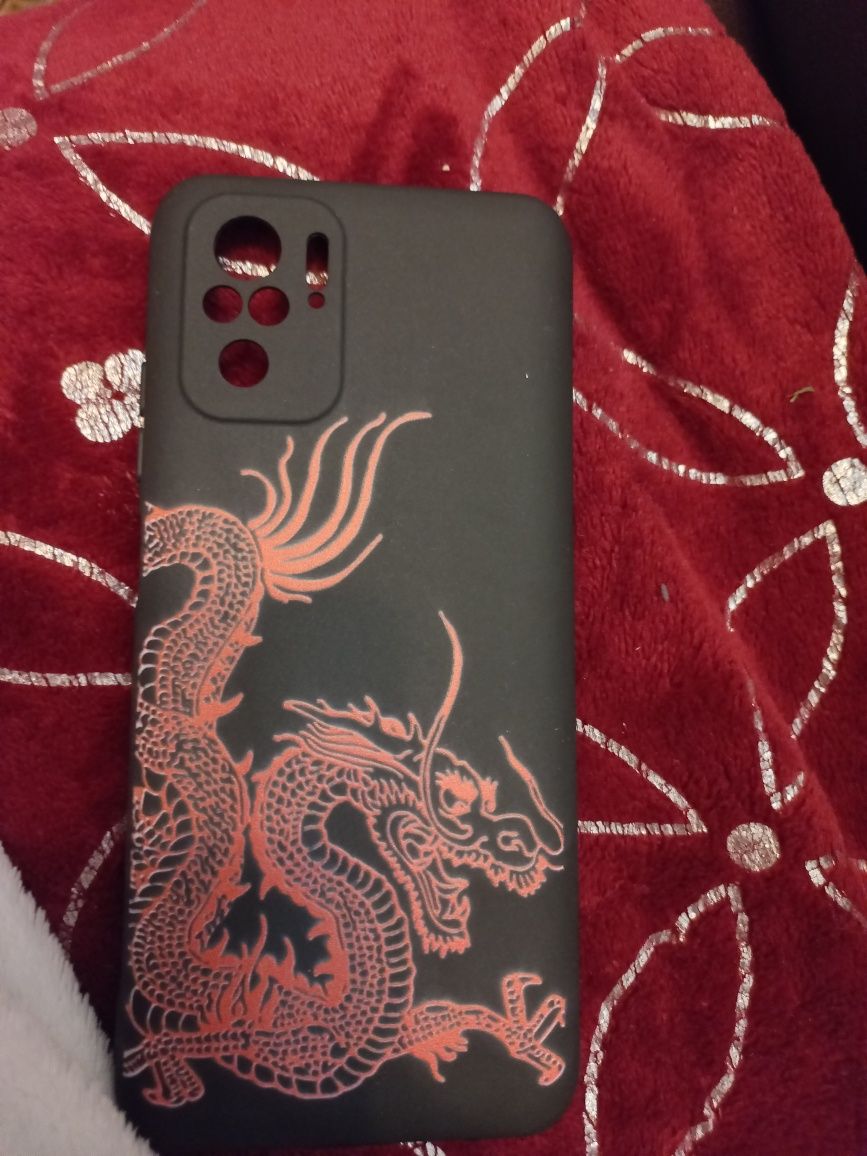 Capa de redmi note 10