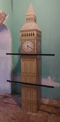 Dekoracja Big Ben w skali 1:24