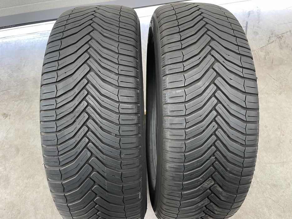 2 Pneus 205/60 R16 Michelin