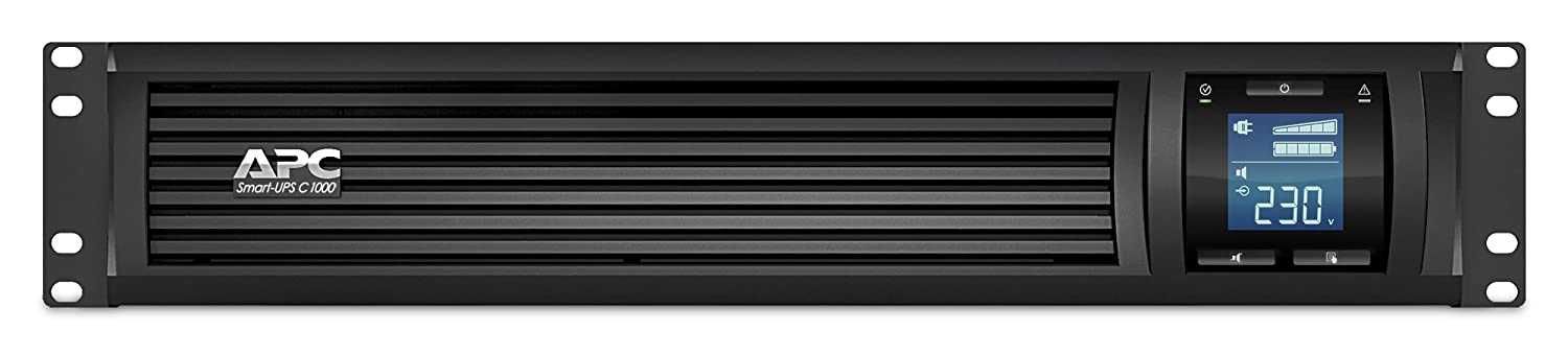 Источник бесперебойного питания безперебійник ИБП ДБЖ SMC1000I-2U