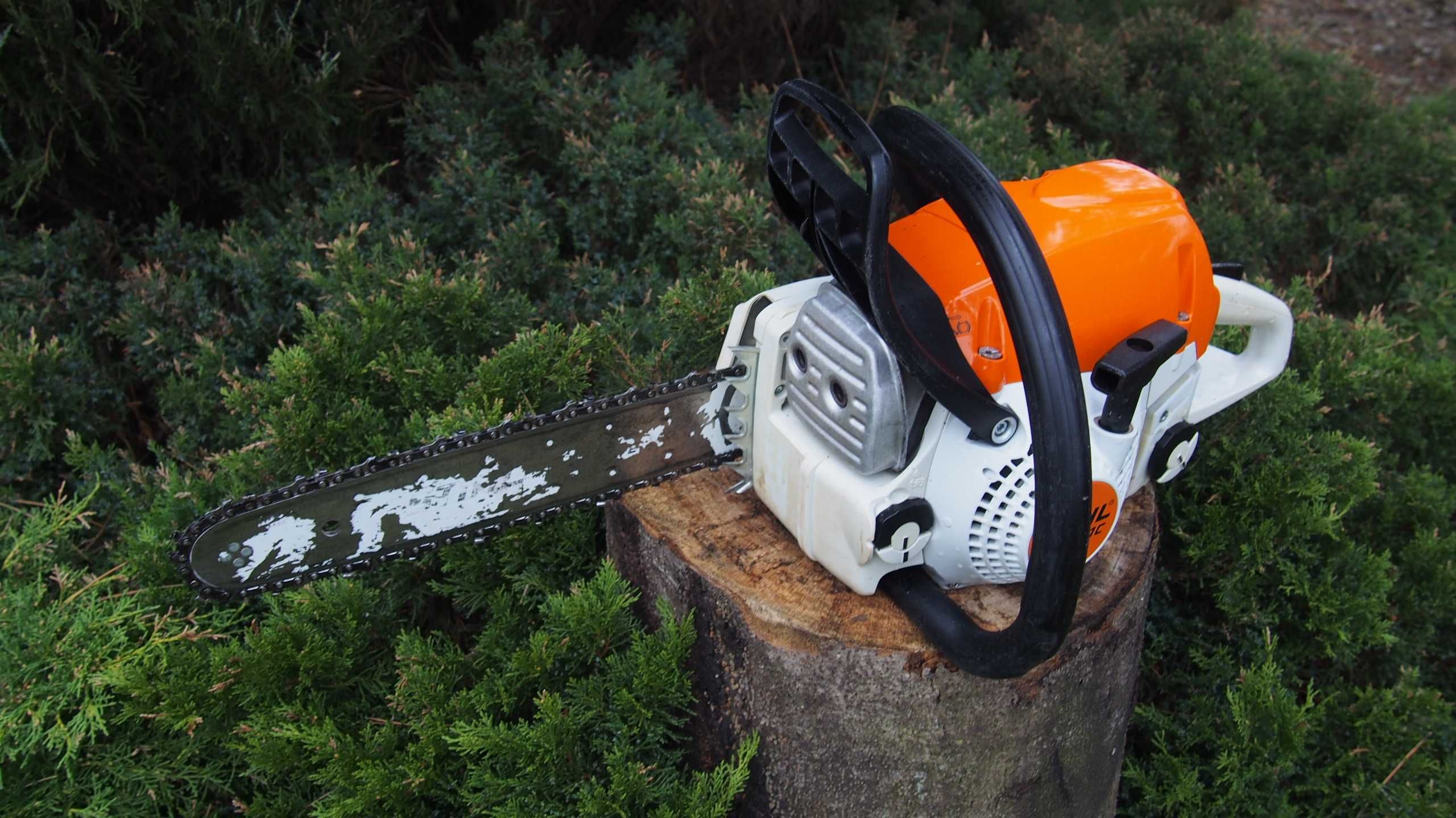 STIHL MS231C MS 231 C  Pila PILARKA Spalinowa