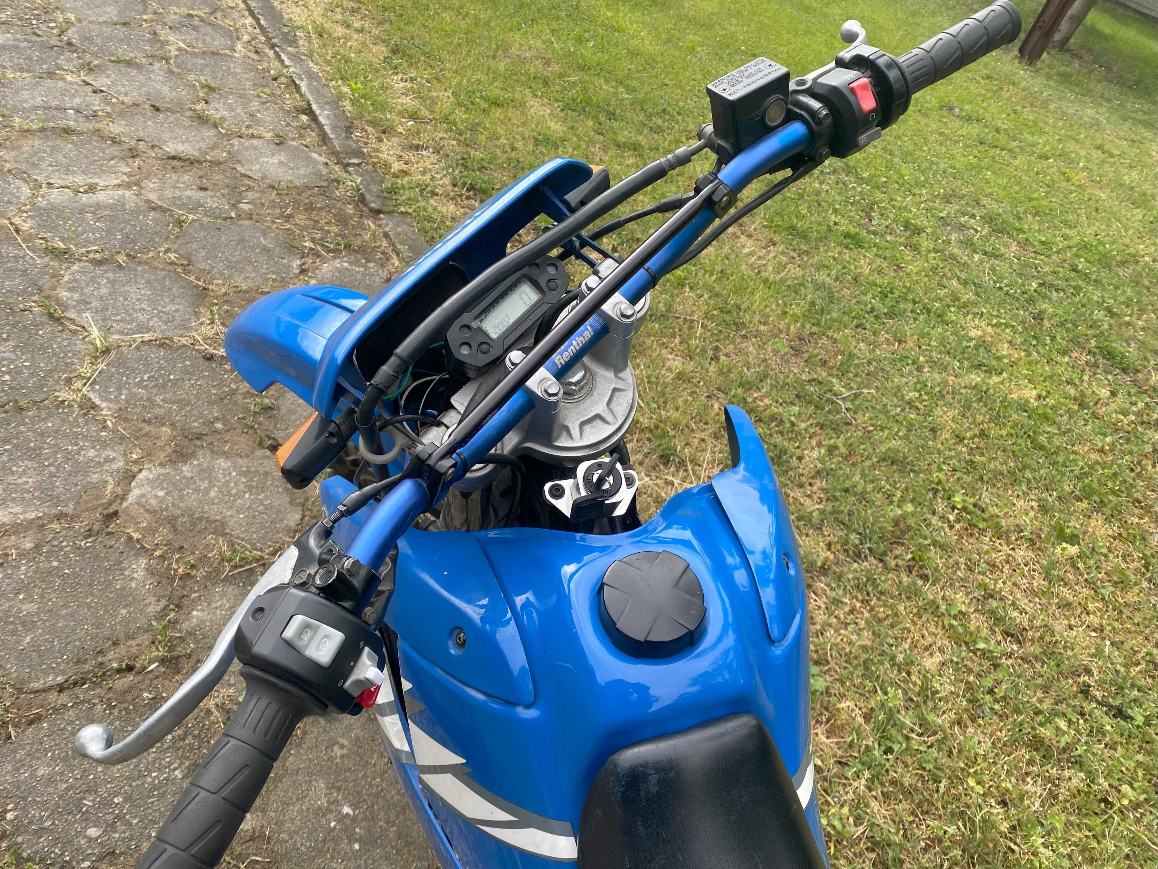 Yamaha dt 125 RE