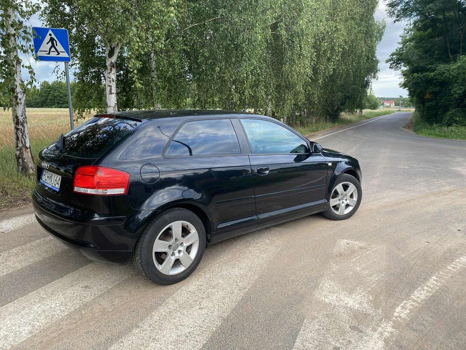Audi A3 2.0 TDI 140KM Klimatronic ShodowLine