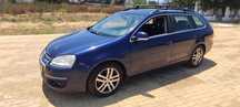 VW Golf Variant 1.9 TDi BlueM Confortline
