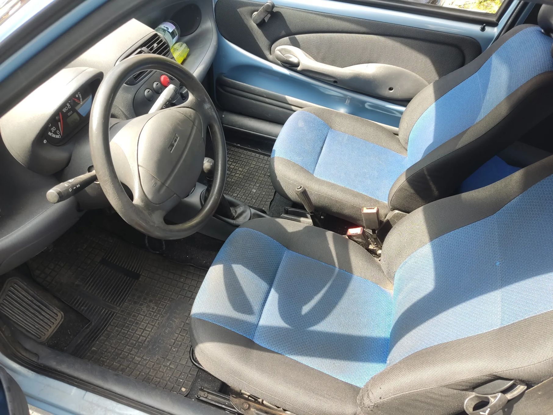 Fiat Seicento 1.1 Benzyna Pierwszy Właściciel W pełni sprawne autko
