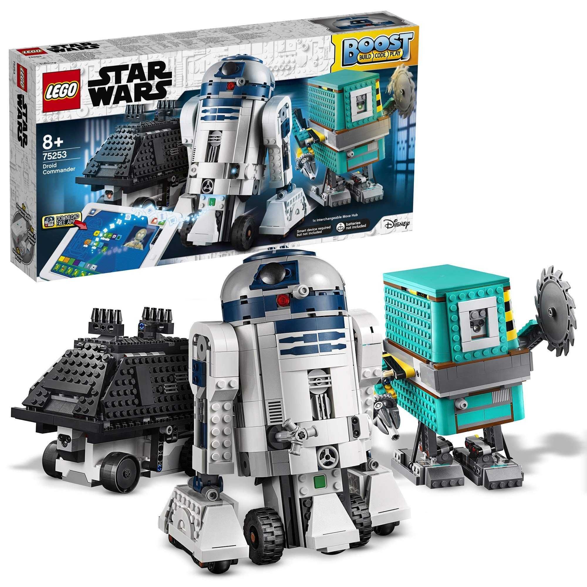 LEGOS Variados STAR WARS | Technic | Ideas