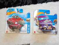 Dwa auta Hot Wheels TH (Treasure Hunt)
