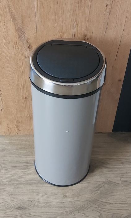 MSV Design Kosz na śmieci z wewnętrznym wiadrem 30 litrów