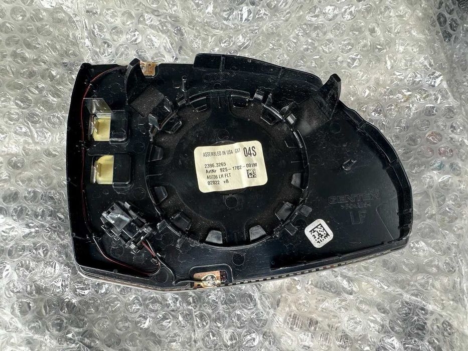 Дзеркало ліве (вкладиш) Audi Q5/SQ5 2020-2024 р. USA