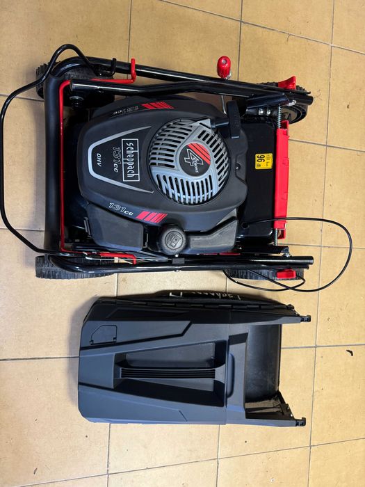 Kosiarka spalinowa z napędem SCHEPPACH MS132-42 K20