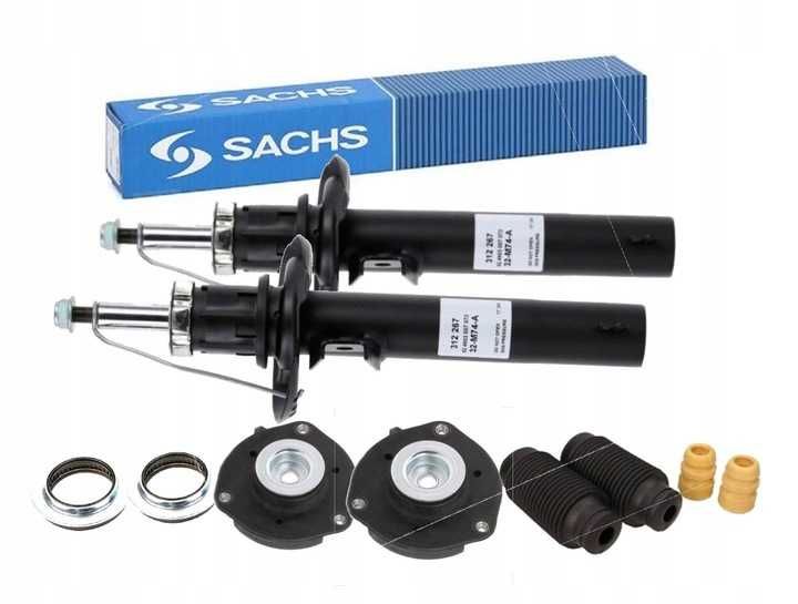 Амортизатор Передній SACHS Dacia/Renault Duster 1 2010-2020