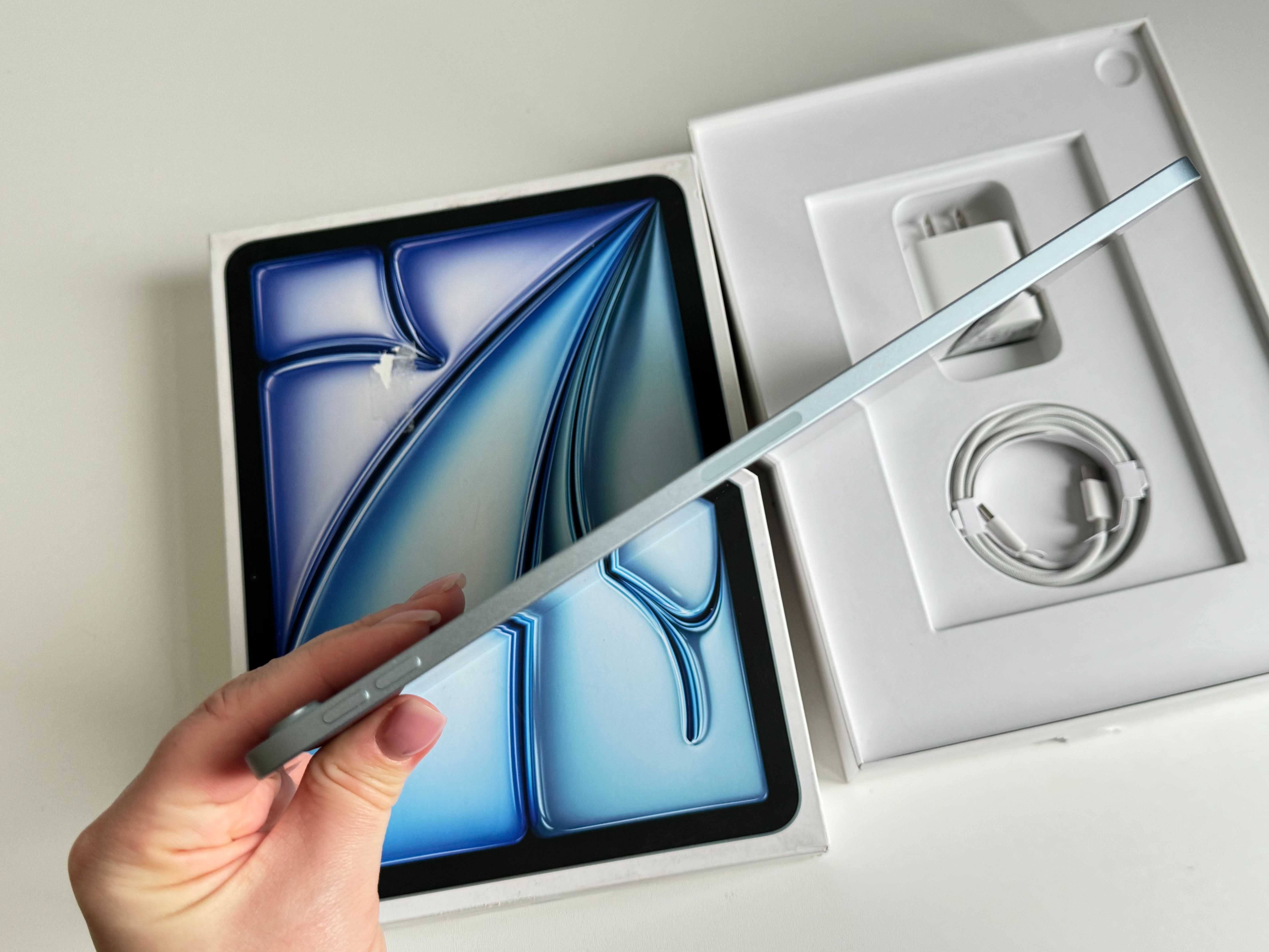 Apple iPad Air 11 2024 128Gb M2 Blue A2902 Wi-Fi