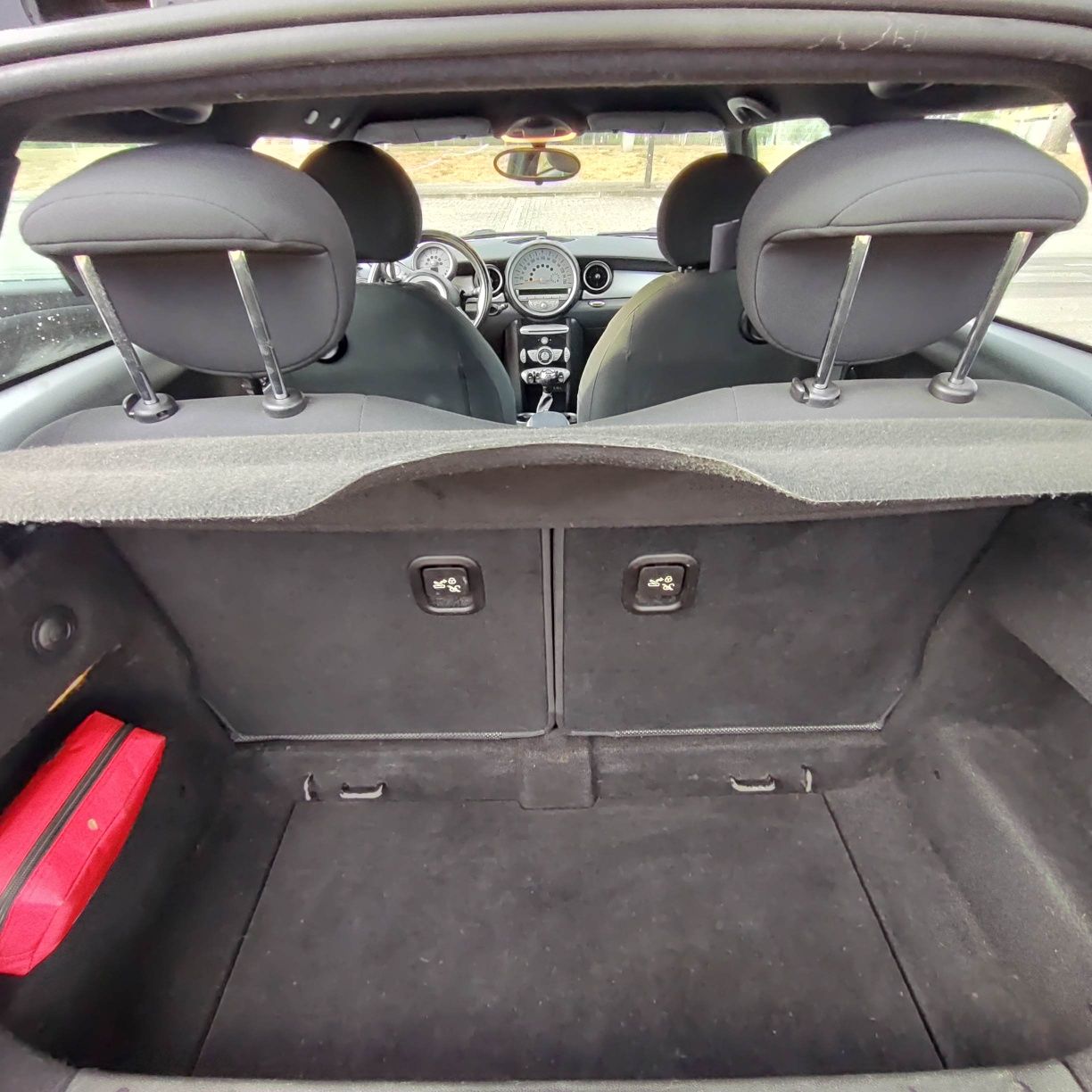 Mini Cooper D - 110cv