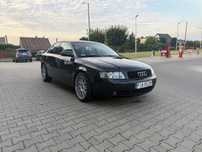 Audi A4 Audi A4 B6 1.8T