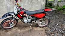 Ендуро derbi 200cc 21/18