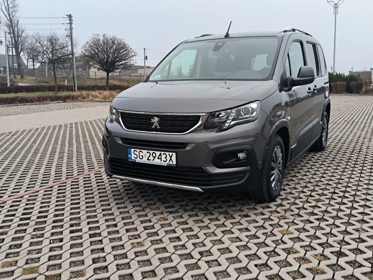 Peugeot Rifter Long 1,5