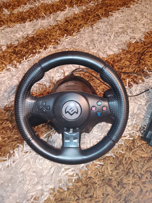 Kierownica PS3 PS4