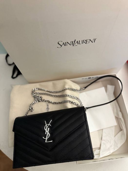 Сумка ysl cassandre yves saint laurent Оригінал!