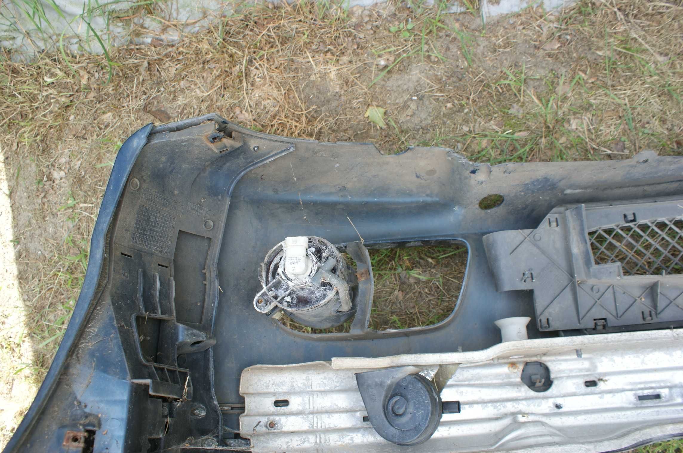 Bmw e46 sedan touring zderzak m pakiet przód przedni