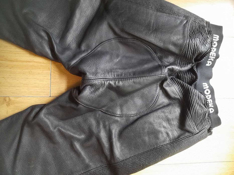 Spodnie motocyklowe Modeka rozmiar 50