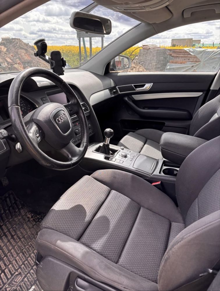 Audi A6C6 2.0 TFSI 2006r (w całości/na części)