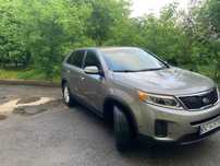 Kia sorento awd